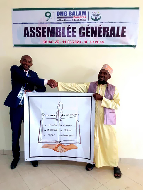 association comores marseille