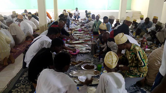 Association Maison de la solidarité Marseille-Comores